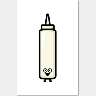 Cutest Condiments Posters and Art